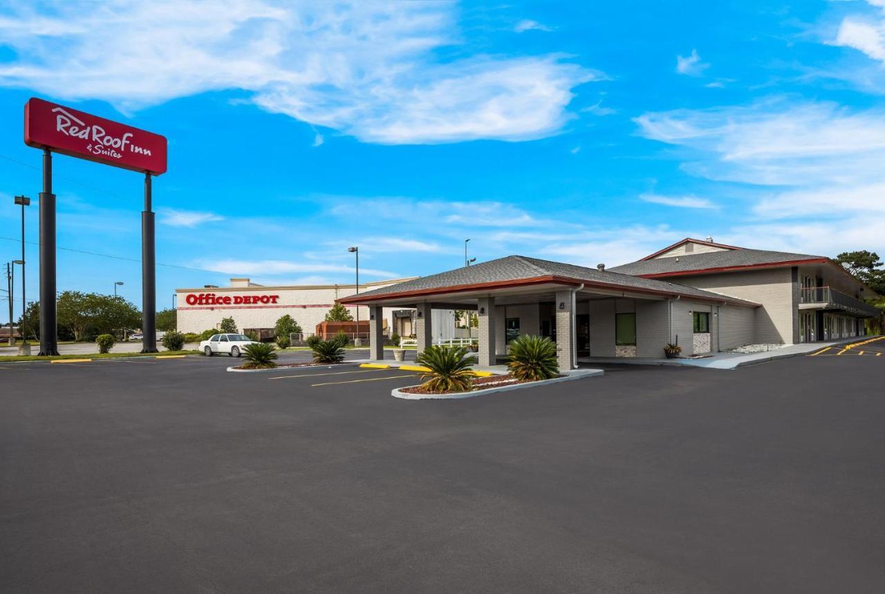 Red Roof Inn & Suites Thomasville Exterior photo